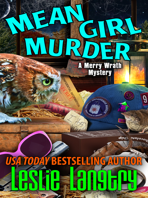 Cover image for Mean Girl Murder